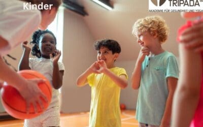 Rehasport für Kinder in der Tripada